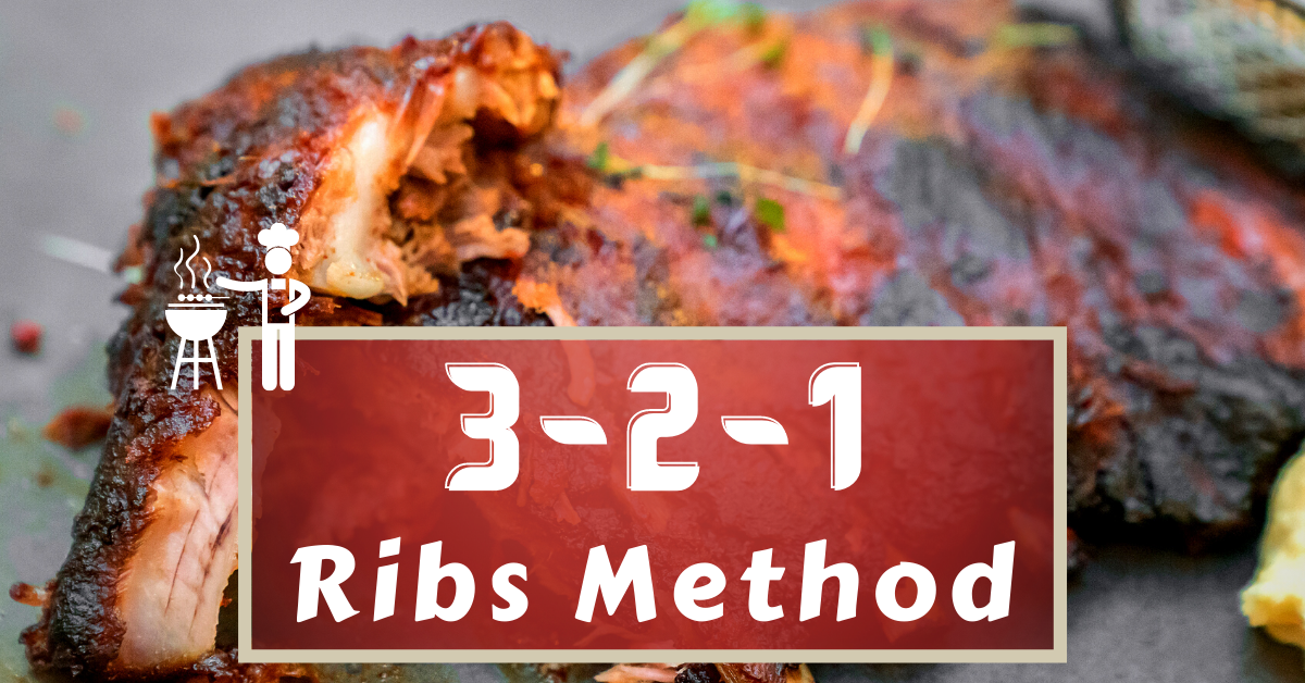 3-2-1 Ribs Method: The Secret To Incredible Ribs