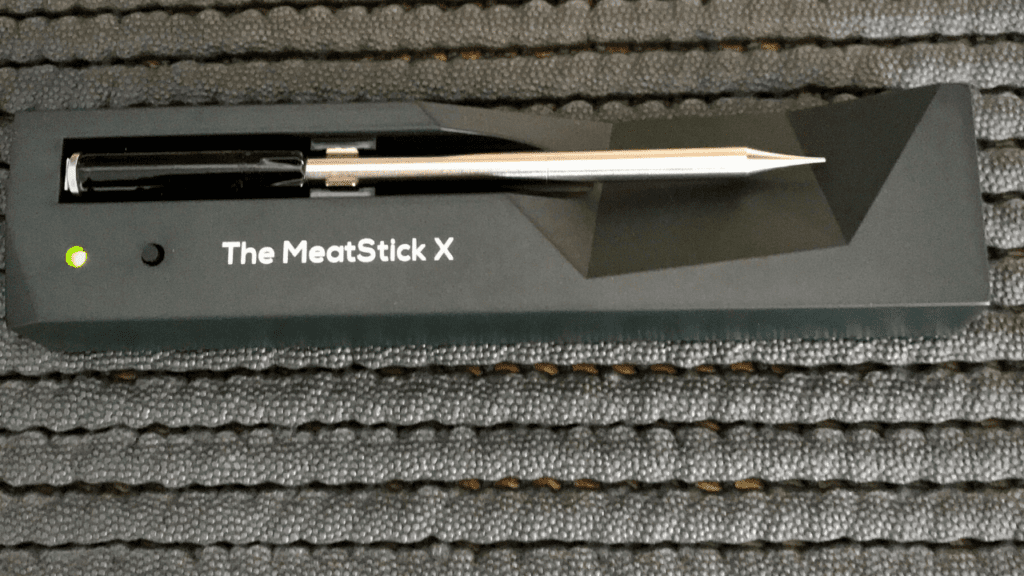 Meatstick X Wireless Meat Thermometer Review • Smoked Meat Sunday