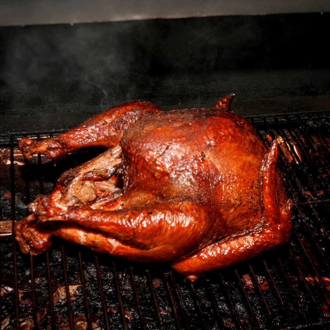 best wood for smoking turkey