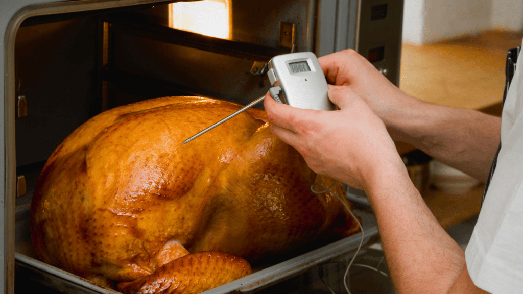 Do Real chefs Use Meat Thermometers