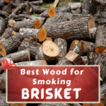 best wood for smoking brisket