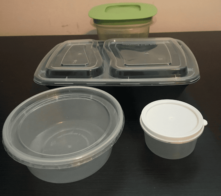 take home containers