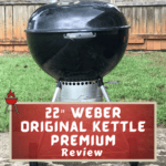 Weber Original Kettle Premium