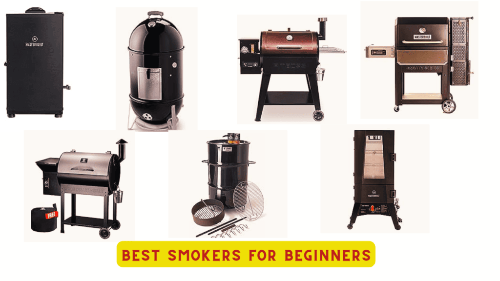 best smokers for beginners