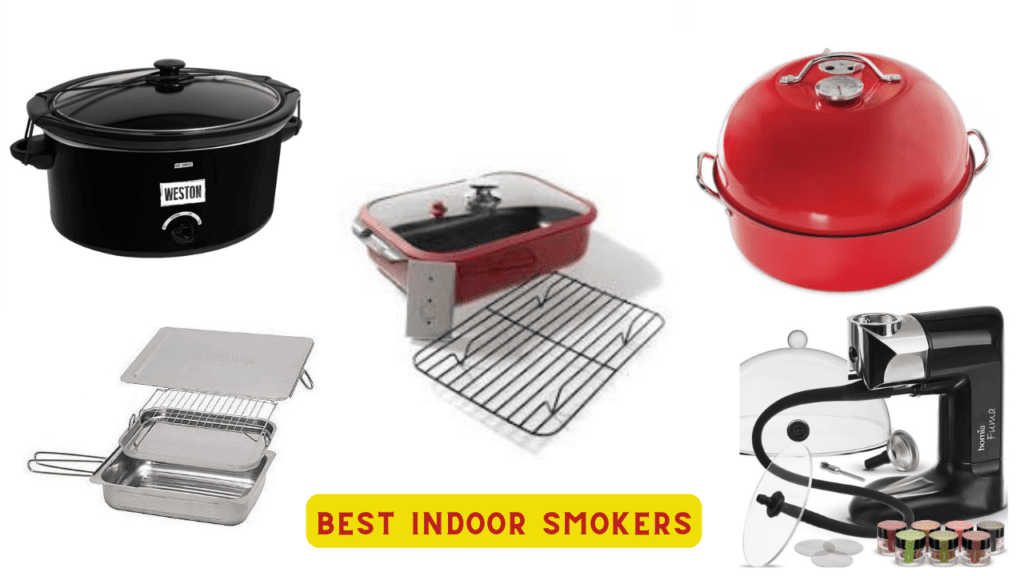 best indoor smokers