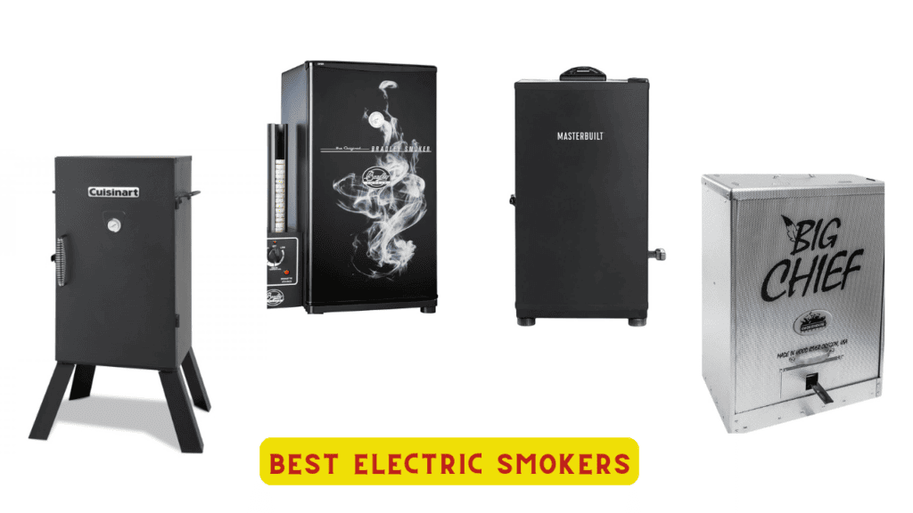 best electric smokers