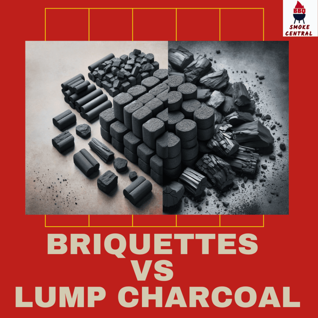 Briquettes Vs Lump Charcoal: Choosing The Best For Your BBQ