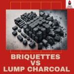 briquettes vs lump charcoal
