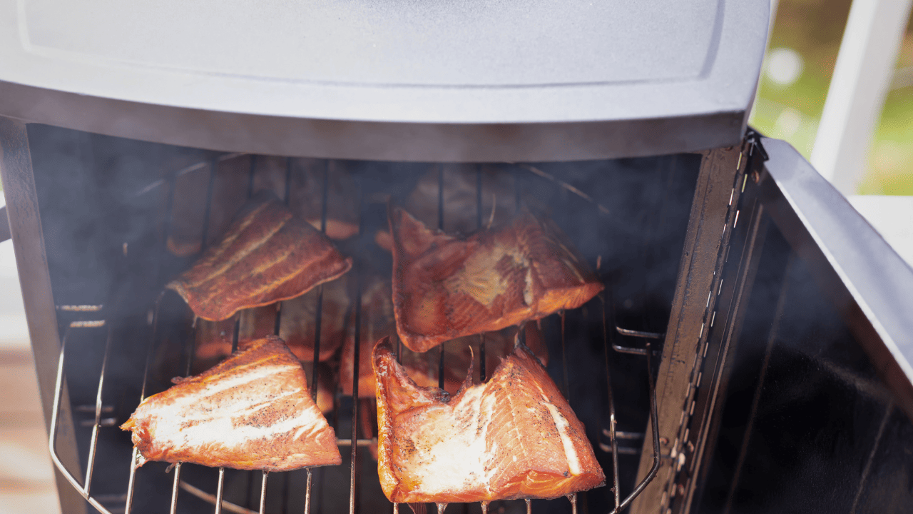 How To Season An Electric Smoker Step By Step Guide [2024]