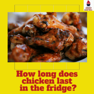 how long does chicken last in the fridge