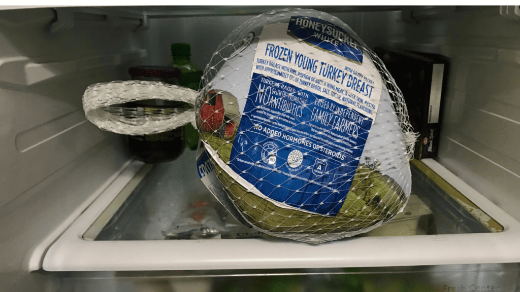 how long does turkey last in the fridge